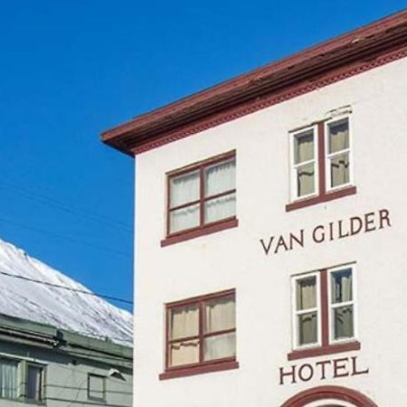 Van Gilder Hotel Сьюард Екстер'єр фото