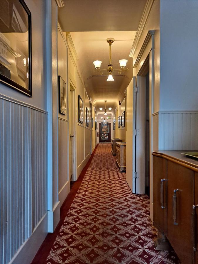 Van Gilder Hotel Сьюард Екстер'єр фото