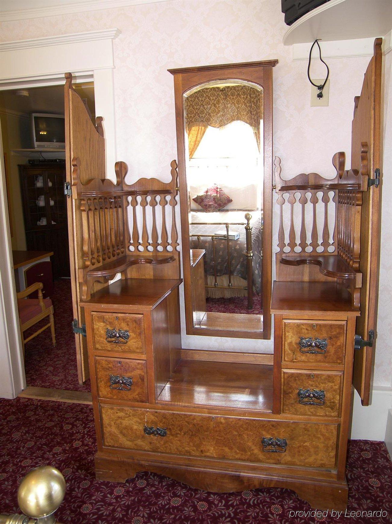 Van Gilder Hotel Сьюард Екстер'єр фото