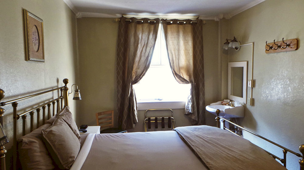 Van Gilder Hotel Сьюард Екстер'єр фото