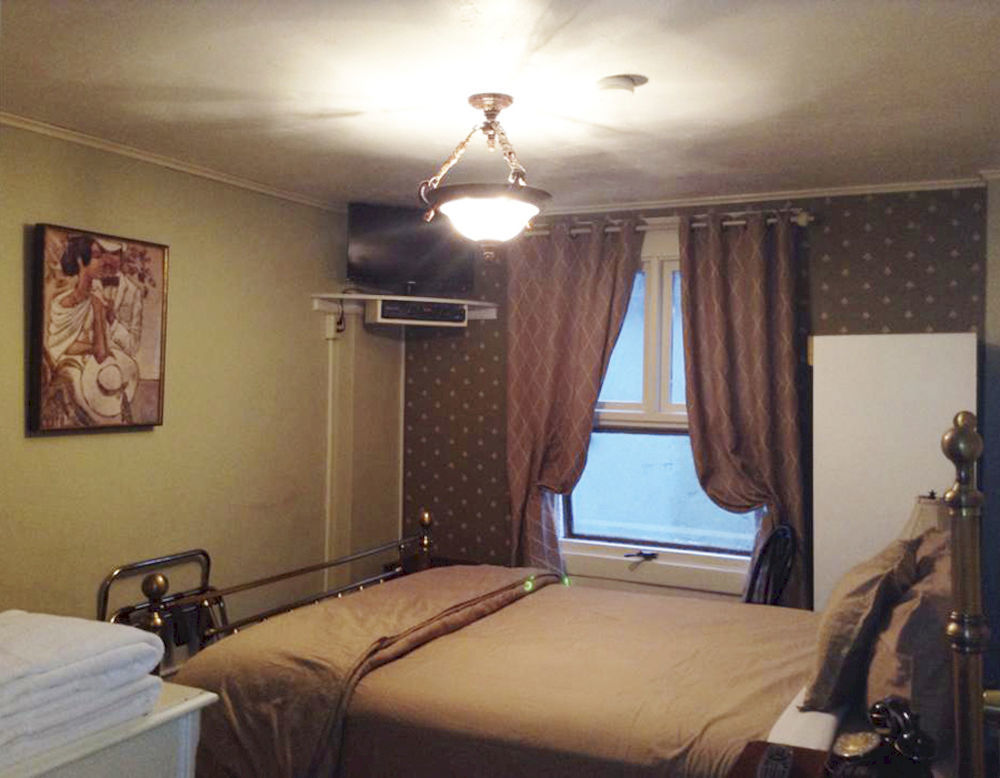 Van Gilder Hotel Сьюард Екстер'єр фото
