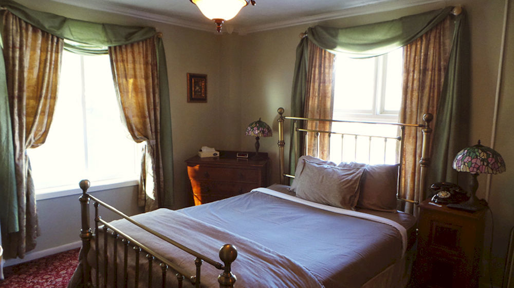 Van Gilder Hotel Сьюард Екстер'єр фото