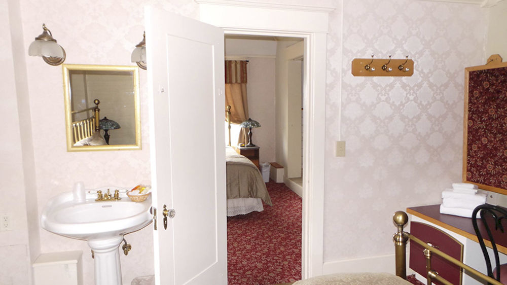 Van Gilder Hotel Сьюард Екстер'єр фото