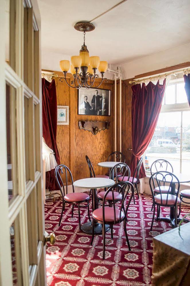 Van Gilder Hotel Сьюард Екстер'єр фото